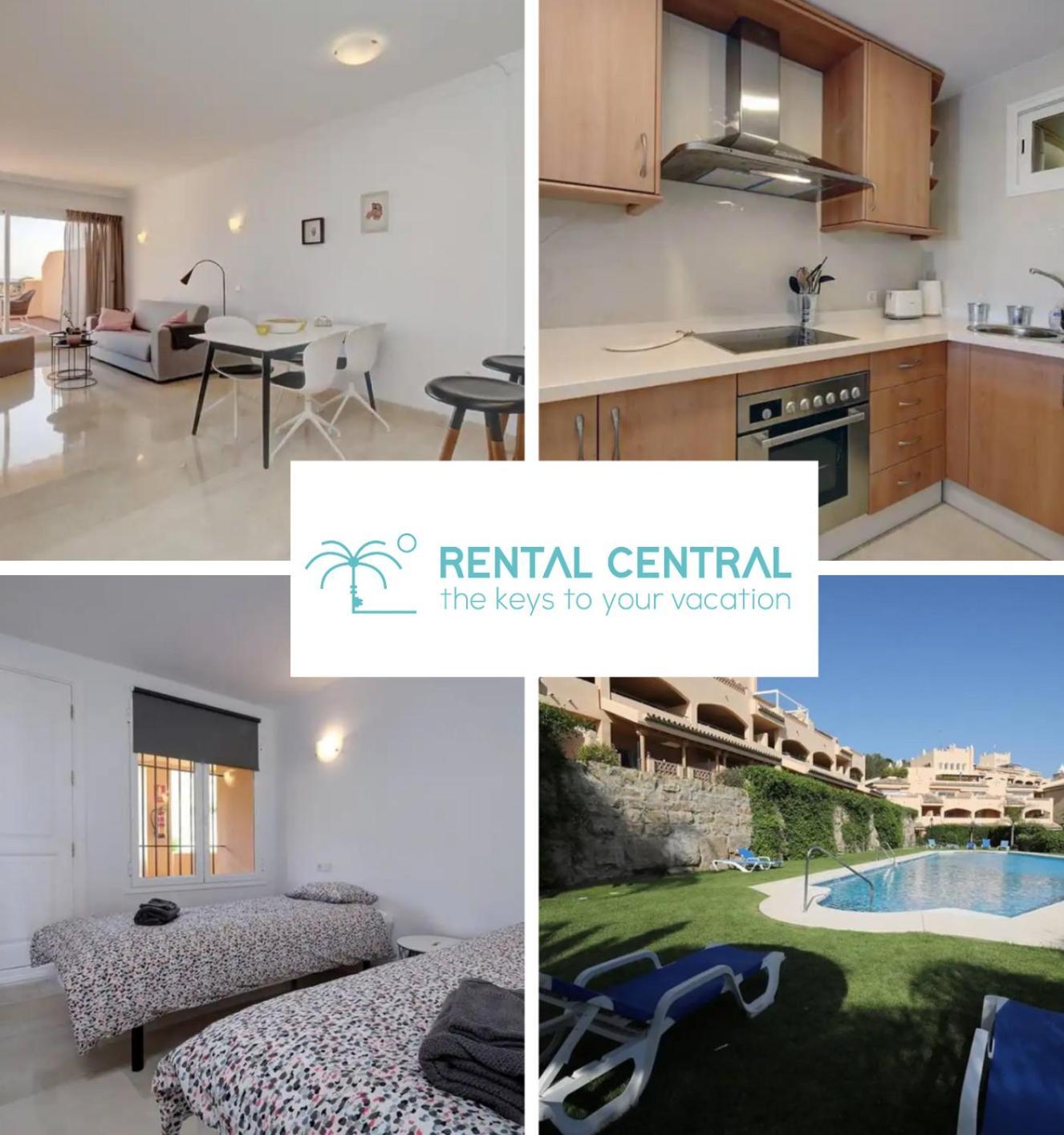 Apartament Santa Maria Village/elviria-see View Marbella